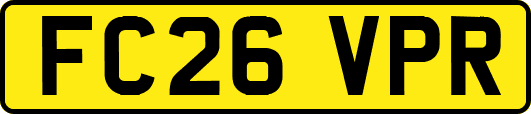 FC26VPR