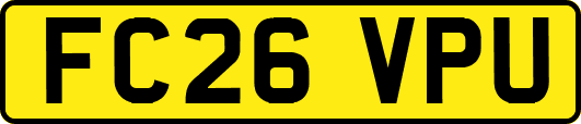 FC26VPU