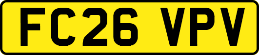 FC26VPV
