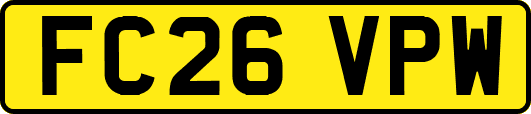 FC26VPW