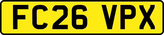 FC26VPX