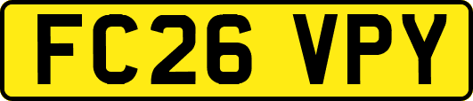 FC26VPY