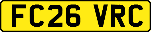FC26VRC