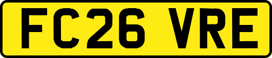 FC26VRE