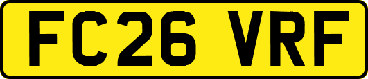 FC26VRF