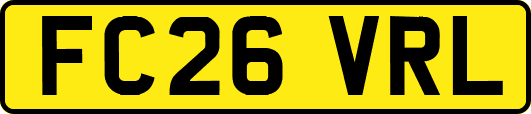 FC26VRL