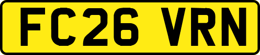 FC26VRN