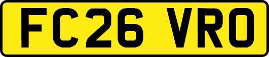 FC26VRO