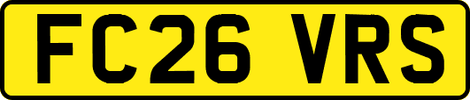 FC26VRS