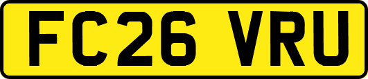 FC26VRU