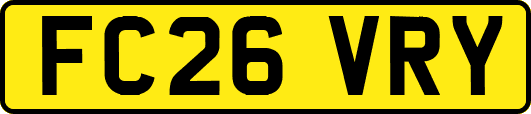 FC26VRY