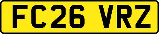 FC26VRZ