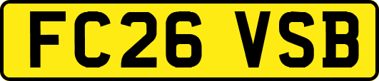 FC26VSB