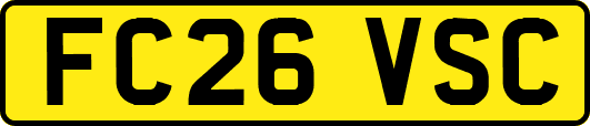 FC26VSC