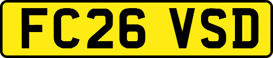 FC26VSD