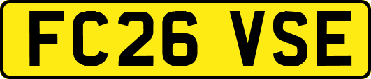 FC26VSE