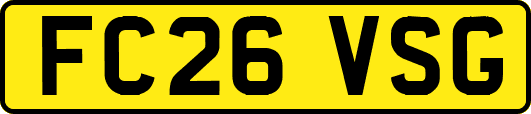 FC26VSG