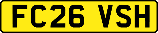 FC26VSH