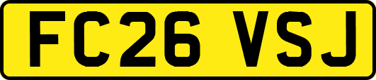 FC26VSJ