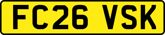 FC26VSK
