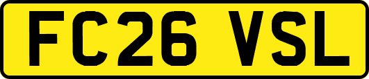 FC26VSL