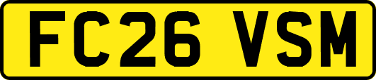 FC26VSM