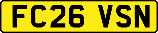 FC26VSN