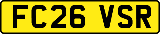 FC26VSR