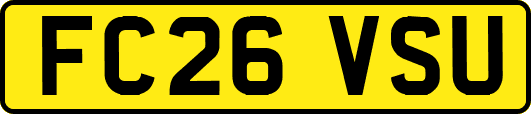 FC26VSU