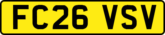 FC26VSV
