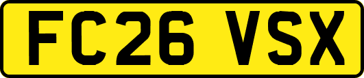 FC26VSX