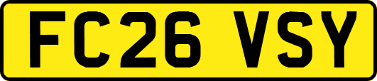 FC26VSY