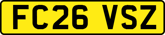 FC26VSZ