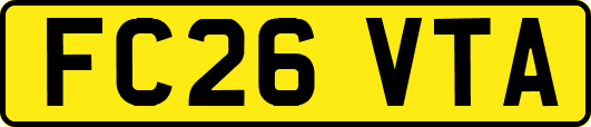 FC26VTA
