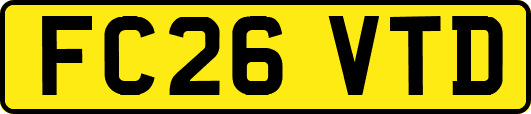 FC26VTD