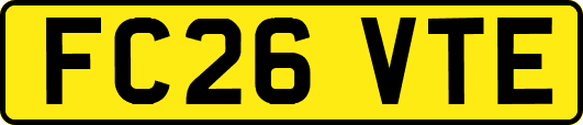 FC26VTE