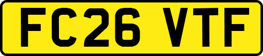 FC26VTF