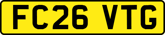FC26VTG