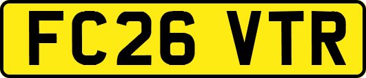FC26VTR