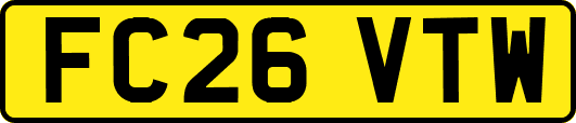 FC26VTW