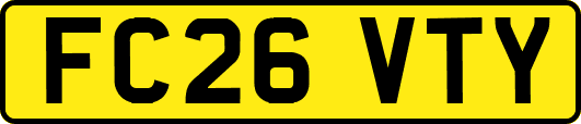 FC26VTY