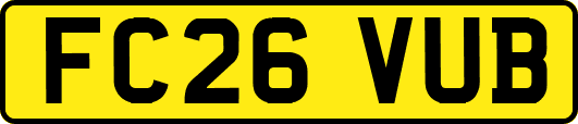 FC26VUB