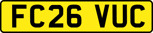 FC26VUC