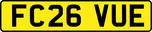 FC26VUE