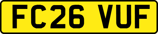 FC26VUF