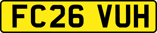 FC26VUH