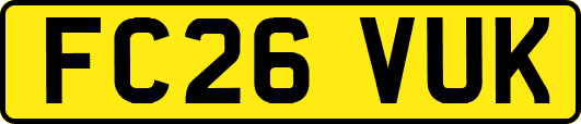 FC26VUK