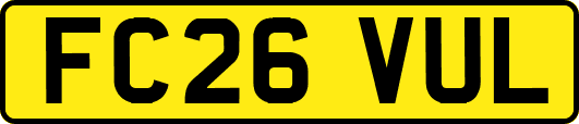 FC26VUL
