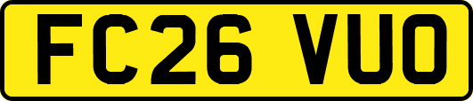 FC26VUO