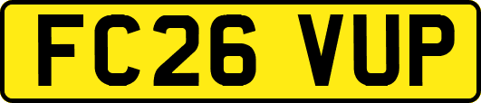 FC26VUP